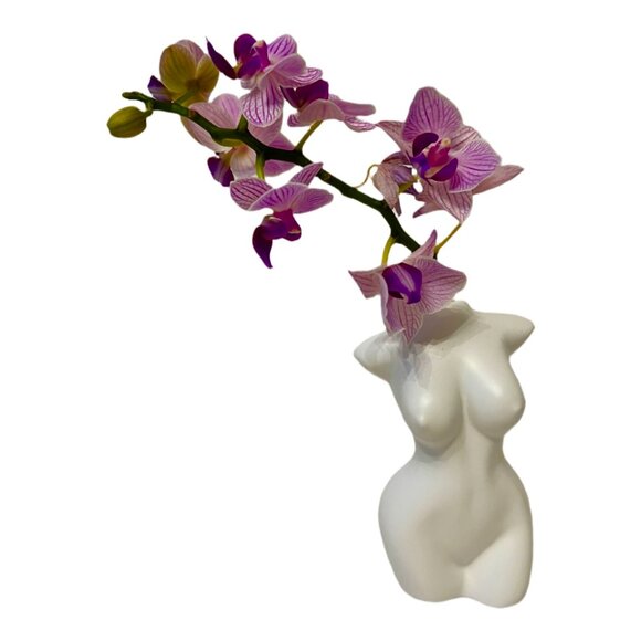 Other - Small 3-D Printed Vase in Shape of Nude Woman
